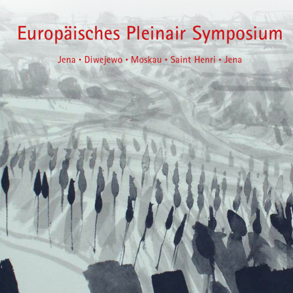 Katalog - EUROPÄISCHES PLEINAIR SYMPOSIUM  - 2010