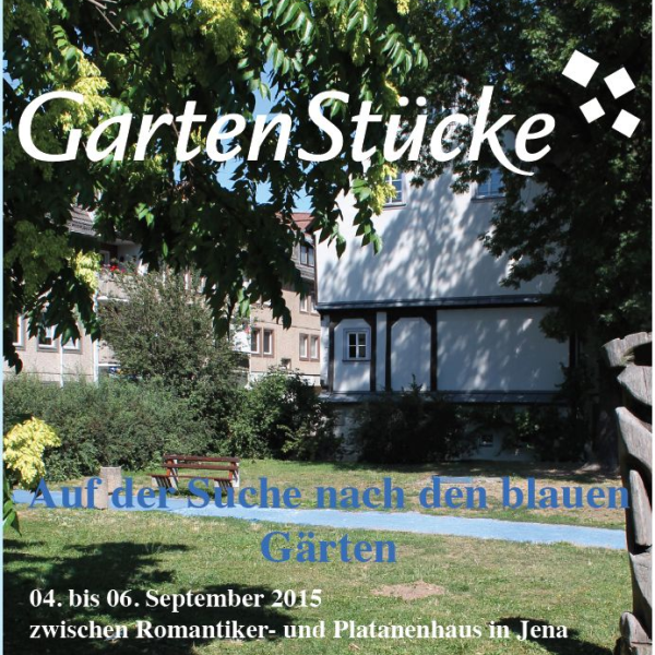 Katalog AUF DER SUCHE NACH DEN BLAUEN GÄRTEN Katalog AUF DER SUCHE NACH DEN BLAUEN GÄRTEN