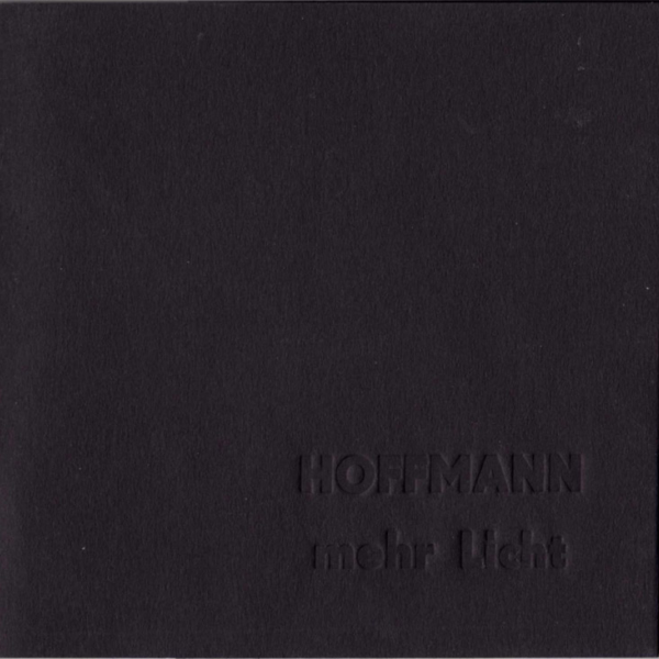 Katalog MEHR LICHT Katalog MEHR LICHT