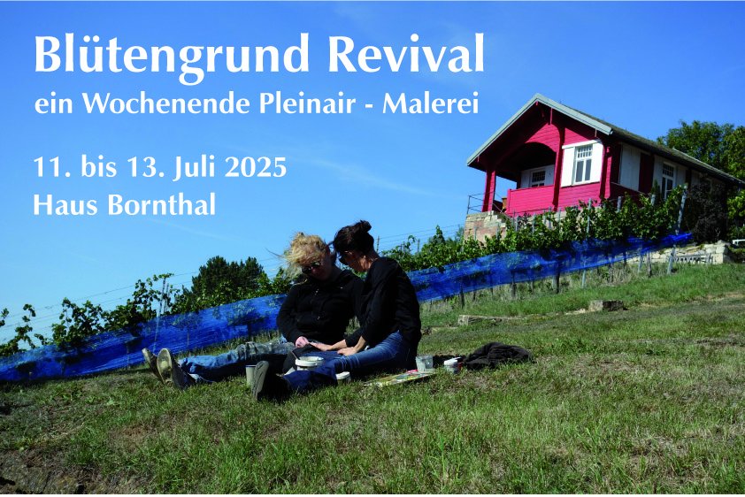 Blütengrund Revival Pleinair Blütengrund Revival Pleinair