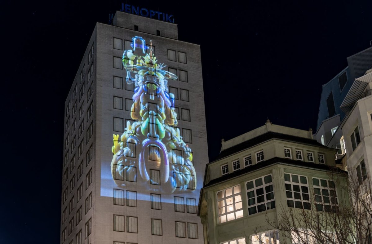 Chris Hoffmann (Ugly Stupid Honest) | Residue Entropy Light tangente digital Chris Hoffmann (Ugly Stupid Honest) | Residue Entropy Light tangente digital