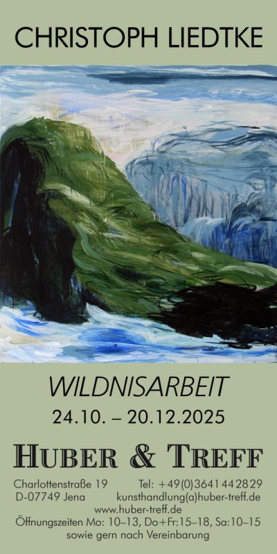 WILDNISARBEIT WILDNISARBEIT