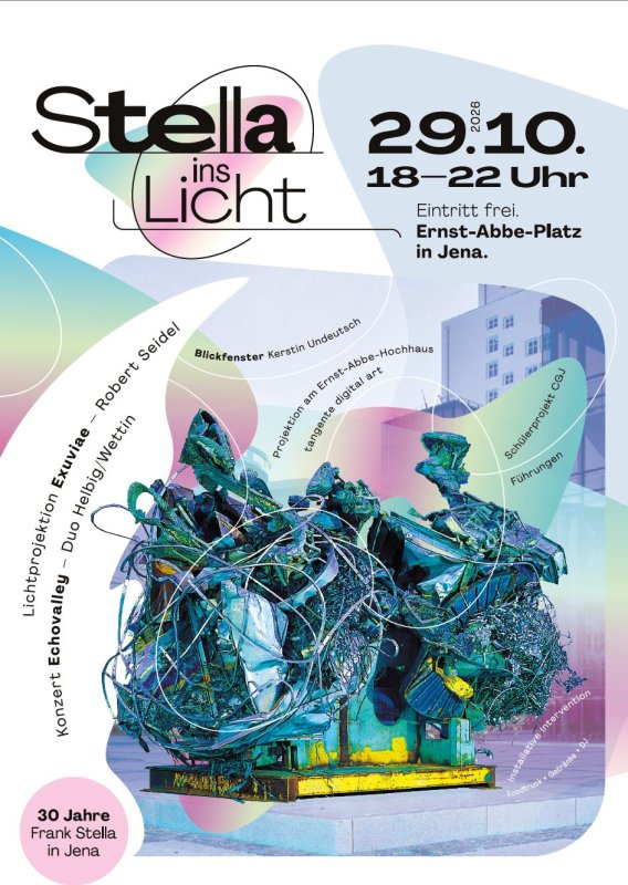 STELLA INS LICHT! STELLA INS LICHT!