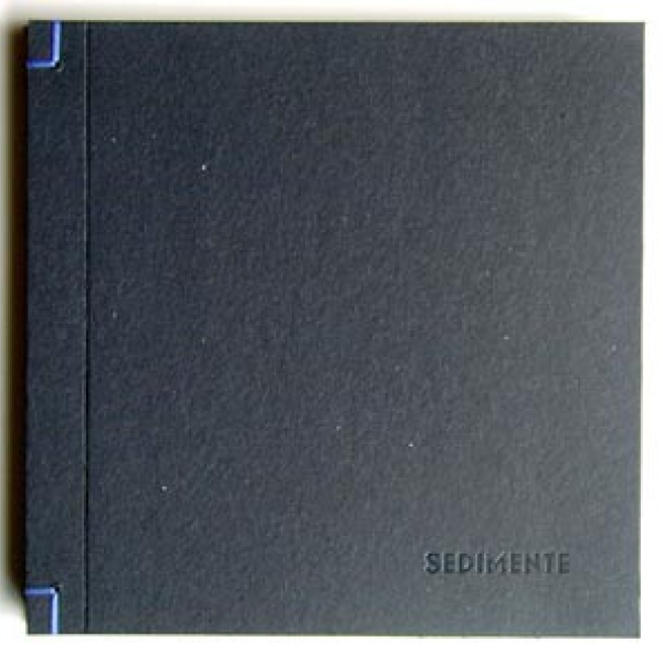 Katalog SEDIMENTE Katalog SEDIMENTE