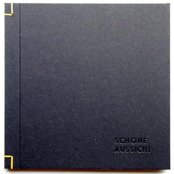 Katalog SCHÖNE AUSSICHT Katalog SCHÖNE AUSSICHT