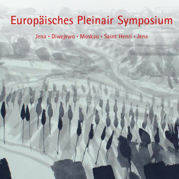 Katalog - EUROPÄISCHES PLEINAIR SYMPOSIUM - 2010 Katalog - EUROPÄISCHES PLEINAIR SYMPOSIUM - 2010