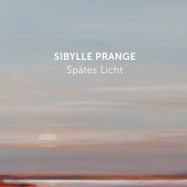 Katalog SPÄTES LICHT Katalog SPÄTES LICHT