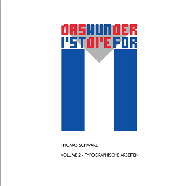 Katalog VOL.2 TYPOGRAPHISCHE ARBEITEN Katalog VOL.2 TYPOGRAPHISCHE ARBEITEN